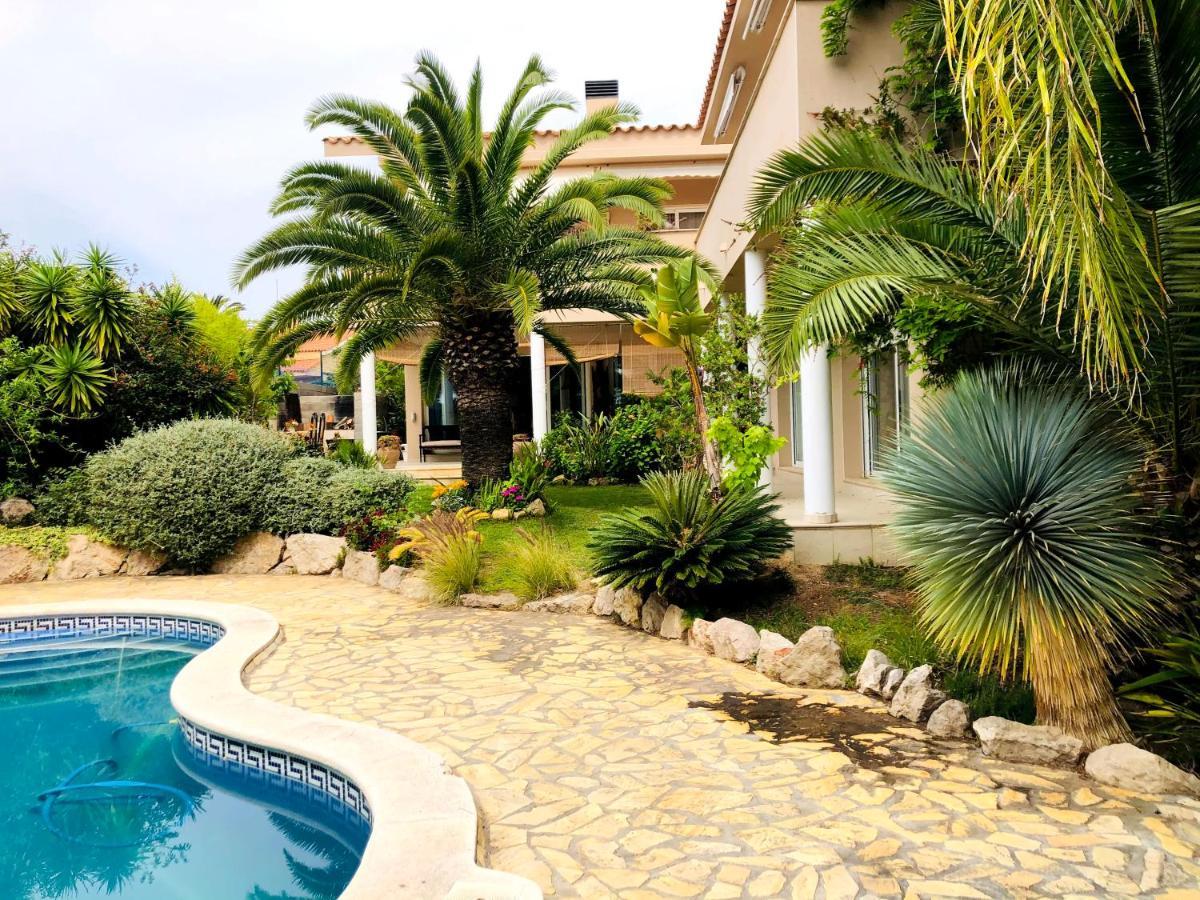 Villa Sunandbed Sargantana *